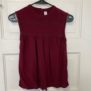 Old Navy Sleeveless Top